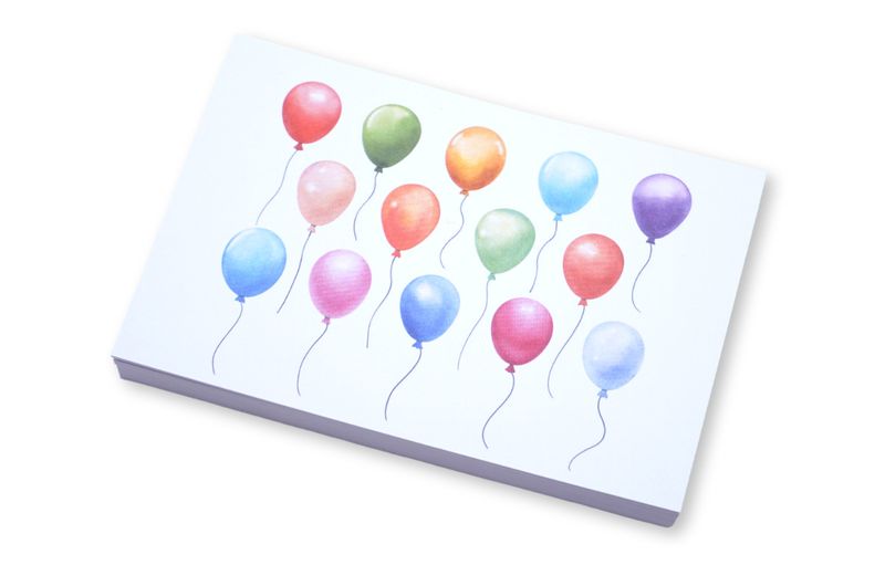 50 stk | Ballonger | 10x15 cm