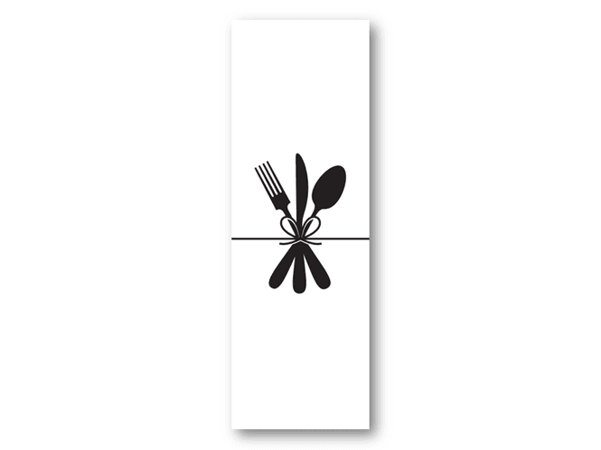 Hovedbilde 50 stk | Bestikk | 5x15 cm