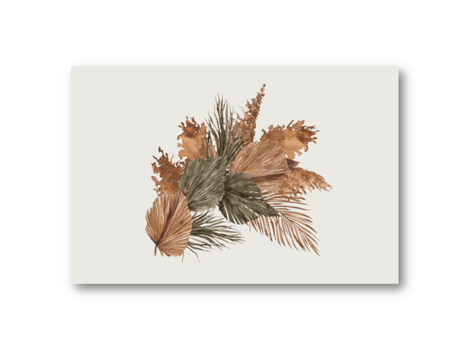 Hovedbilde 50 stk | Blomster | 10x15 cm