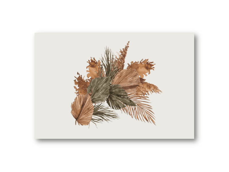50 stk | Blomster | 10x15 cm